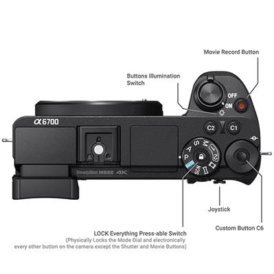 sony a6700 6