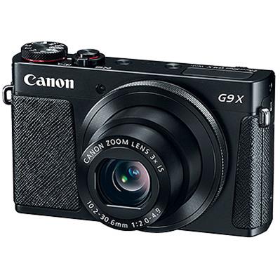 Canon PowerShot G9 X 6