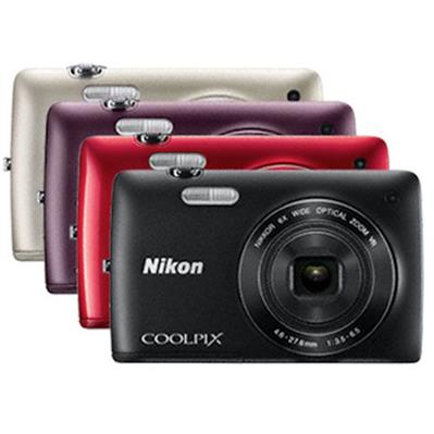 نیکون Nikon Coolpix S4400 1