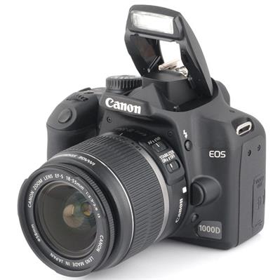 canon 1000D 1