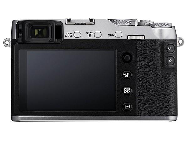 fujifilm X-E3 1