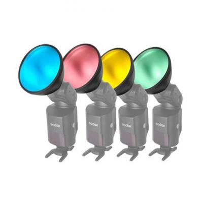 فیلتر رنگی و گرید گودکس GODOX AD-S11 COLOR Filter with Honeycomb