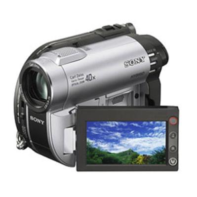 Sony DCR-DVD610 4