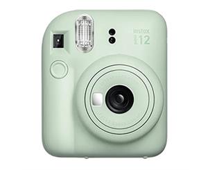دوربین چاپ سریع Fujifilm Instax Mini12 سبز