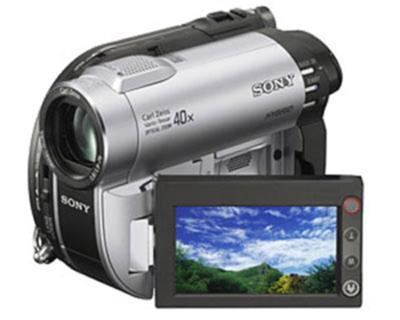 Sony DCR-DVD610