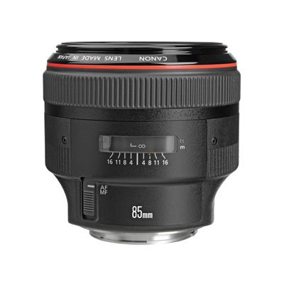 لنز کانن Canon 85 mm F1.2