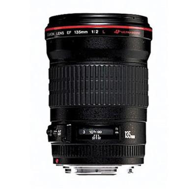 لنز کانن Canon EF 135mm f/2L USM