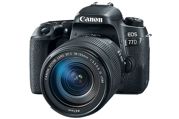 دوربین عکاسی حرفه ای کانن 77D و 800D  (T7i)  معرفی شدند