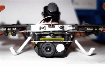 کوادکوپتر Tarot 250