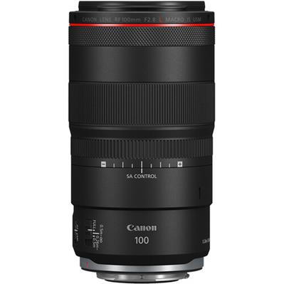 لنز دوربین کانن Canon RF 100mm F2.8L Macro IS USM