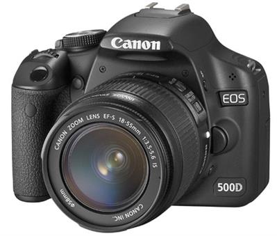 Canon 500d deals