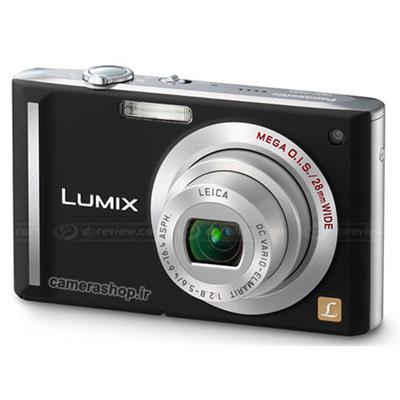 Panasonic  DMC - Fx55