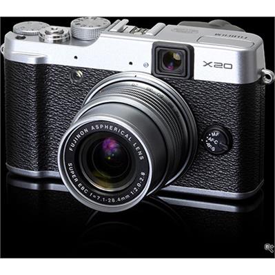 FUJI X20 7