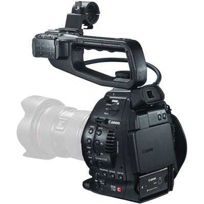 canon c100 3