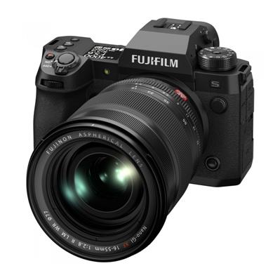 دوربین بدون آینه فوجی‌فیلم  FUJIFILM X-H25