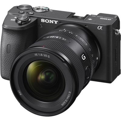 لنز دوربین سونی Sony FE 20mm F1.8G