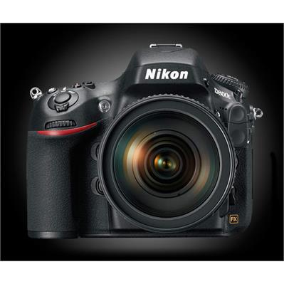 NIKON D800 5