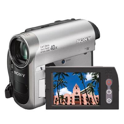 Sony DCR- HC52