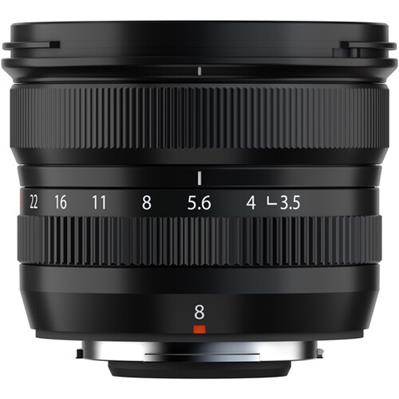 لنز دوربین فوجی فیلم Fujifilm XF 8mm F3.5 R WR