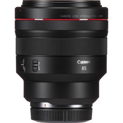 لنز دوربین کانن Canon RF 85mm F1.2L USM