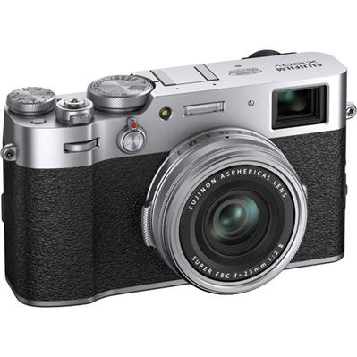 دوربین بدون آینه فوجی‌فیلم  FUJIFILM X100v