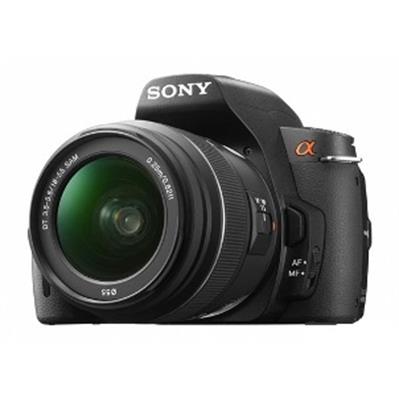 sony a390 5