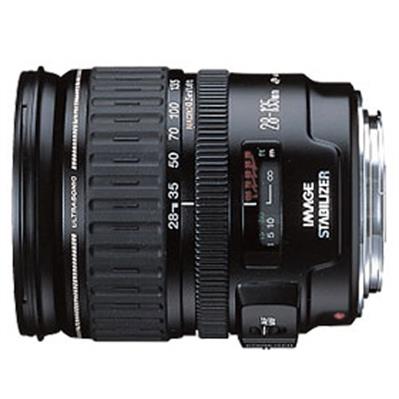 Canon EF28 - 135 mm f3.5 - 5.6 IS USM 1