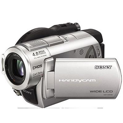 Sony  DCR - DVD808 4