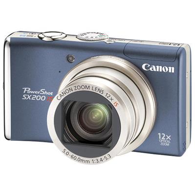 canon sx200 5