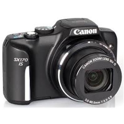 کانن Canon Powershot SX170 IS | مرکز دوربین های دیجیتال کانن Canon Powershot SX170 IS | مرکز دوربین های دیجیتال