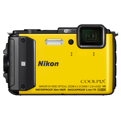 nikon AW 130 3