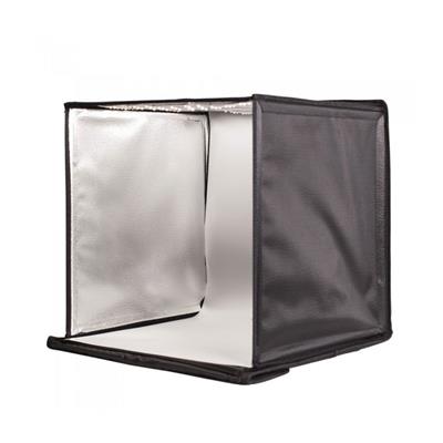 خیمه نور ال ای دار Life of Photo LED770 Portable Photo Studio 70×70
