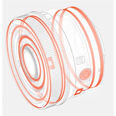 لنز دوربین سونی Sony FE 40mm F2.5 G