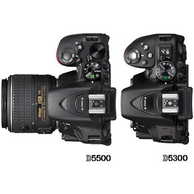 نیکون D5500 12