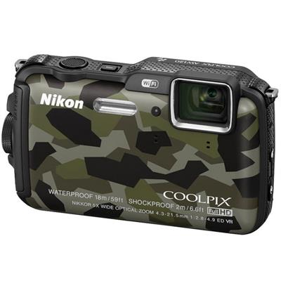 نیکون Nikon COOLPIX AW120