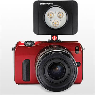 نور ثابت ال ای دی Manfrotto Universal Smartphone Clamp MCLAMP