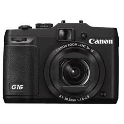 CANON G16 9