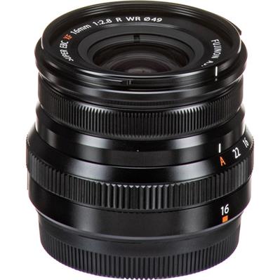 لنز دوربین فوجی فیلم Fujifilm XF 16mm F2.8 R WR