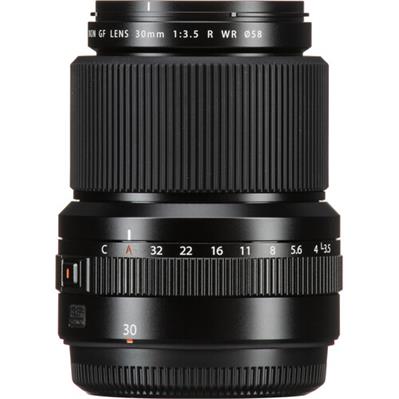 لنز دوربین فوجی فیلم Fujifilm GF 30mm F3.5 R WR