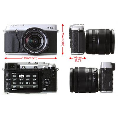 FUJI X-E2 5