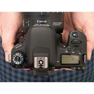 دوربین کانن Canon EOS 77D 4