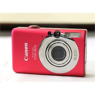 canon ixus 95 6