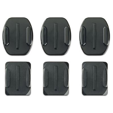 Curved + Flat Adhesive Mounts