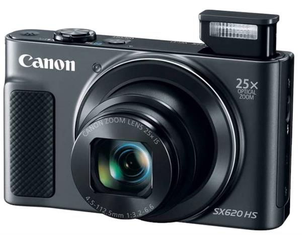 معرفی دوربین عکاسی کانن  Canon sx620