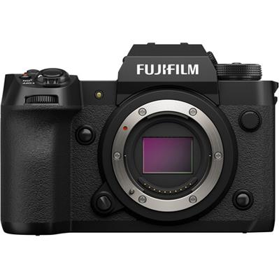 دوربین بدون آینه فوجی‌فیلم  FUJIFILM X-H2