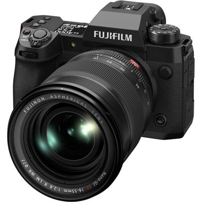 دوربین بدون آینه فوجی‌فیلم  FUJIFILM X-H2