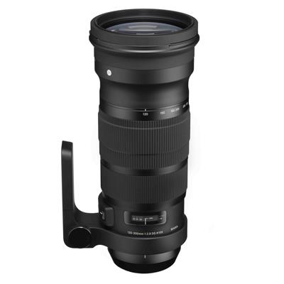 Sigma 120 - 300mm f/2.8 EX DG HSM