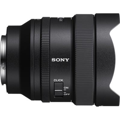 لنز دوربین سونی Sony FE 14mm F1.8 GM