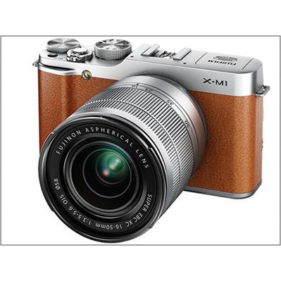 FUJI X-M1 3
