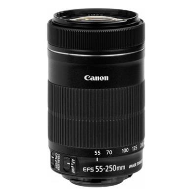 Canon EF 55-250mm f/4-5.6 IS STM
